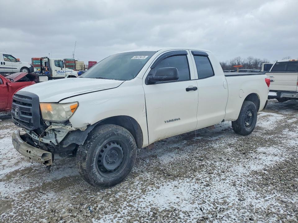 2011 Toyota Tundra Grade
