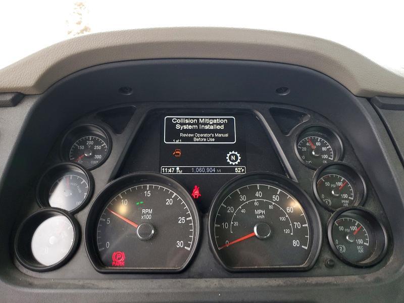 2018 Peterbilt 579 Semi Truck