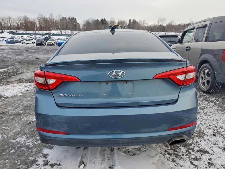 2016 Hyundai Sonata se
