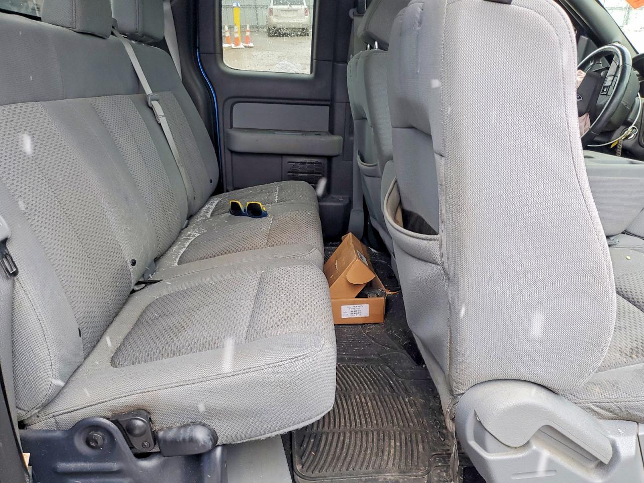 2013 Ford F150 Super Cab