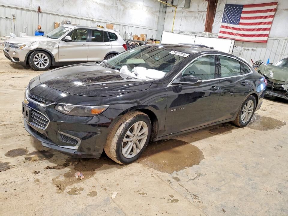 2016 Chevrolet Malibu lt
