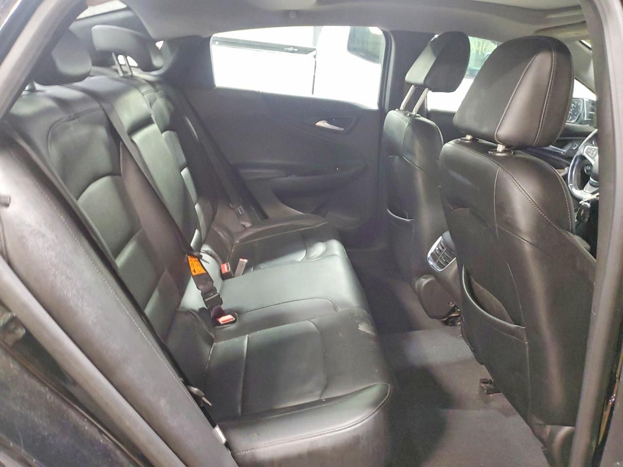 2016 Chevrolet Malibu Premier