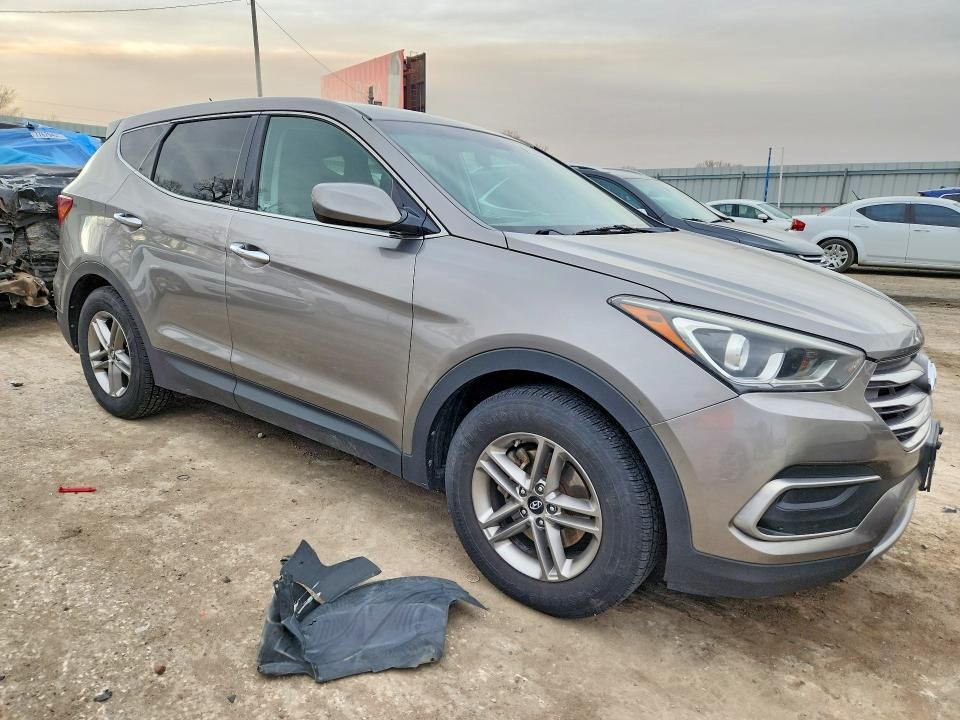 2018 Hyundai Santa fe Sport