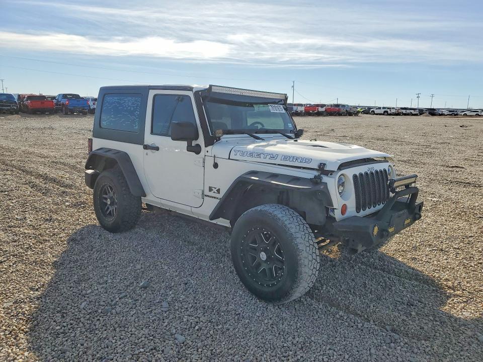 2009 Jeep Wrangler x