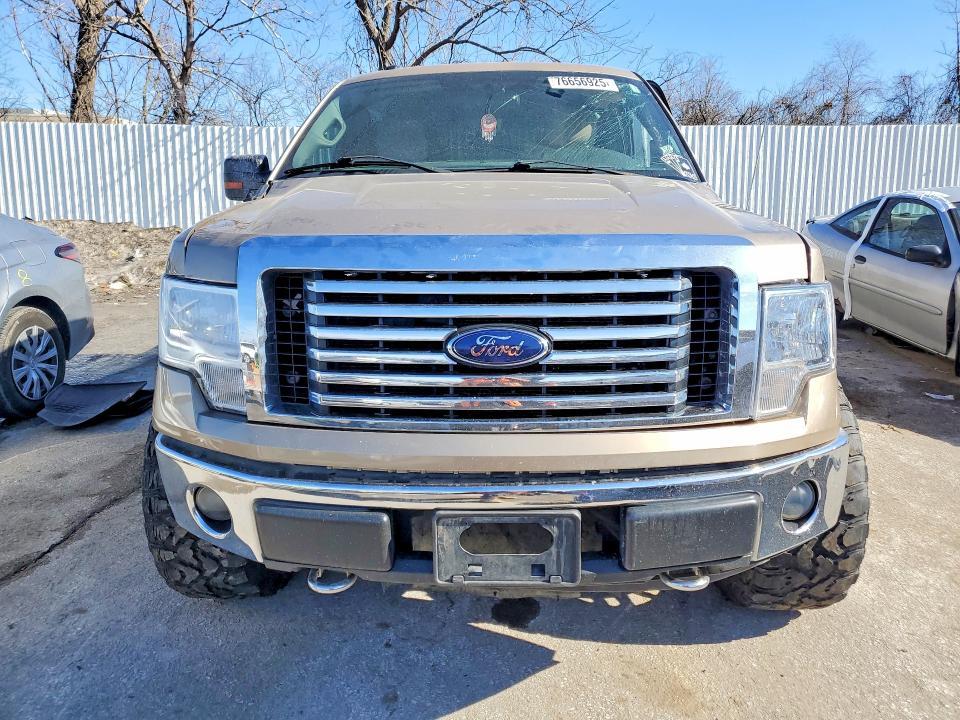 2011 Ford F150 Supercrew