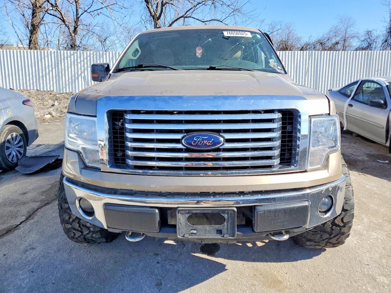 2011 Ford F150 Supercrew