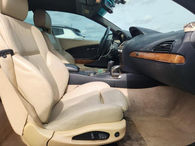 2006 BMW 650 i
