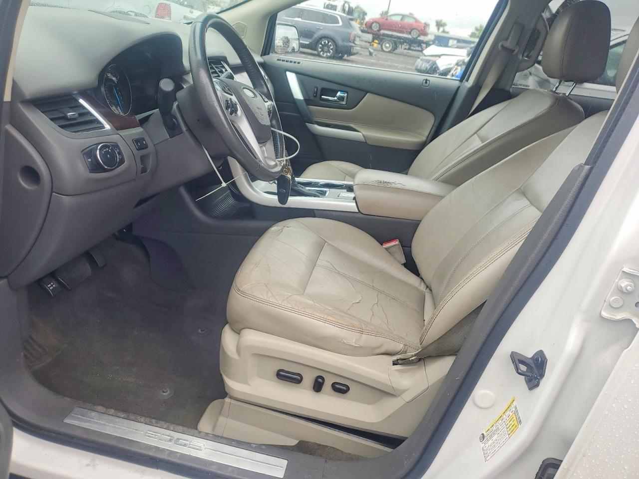 2013 Ford Edge Limited