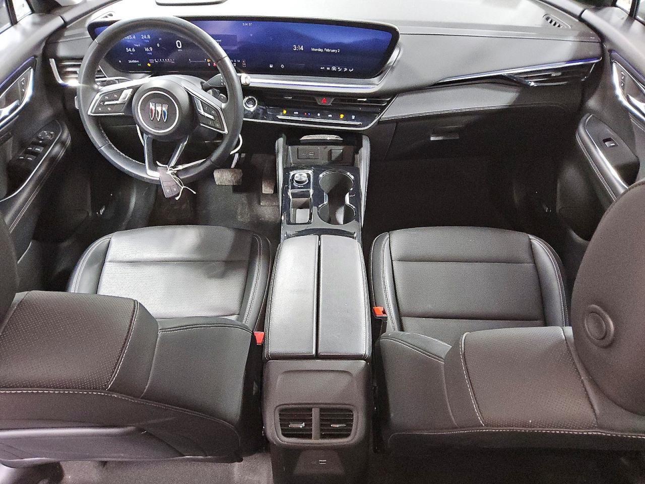 2024 Buick Envision Preferred