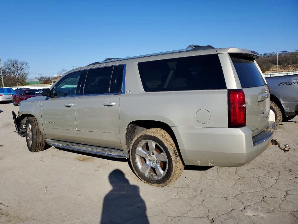 2015 Chevrolet Suburban K1500 ltz