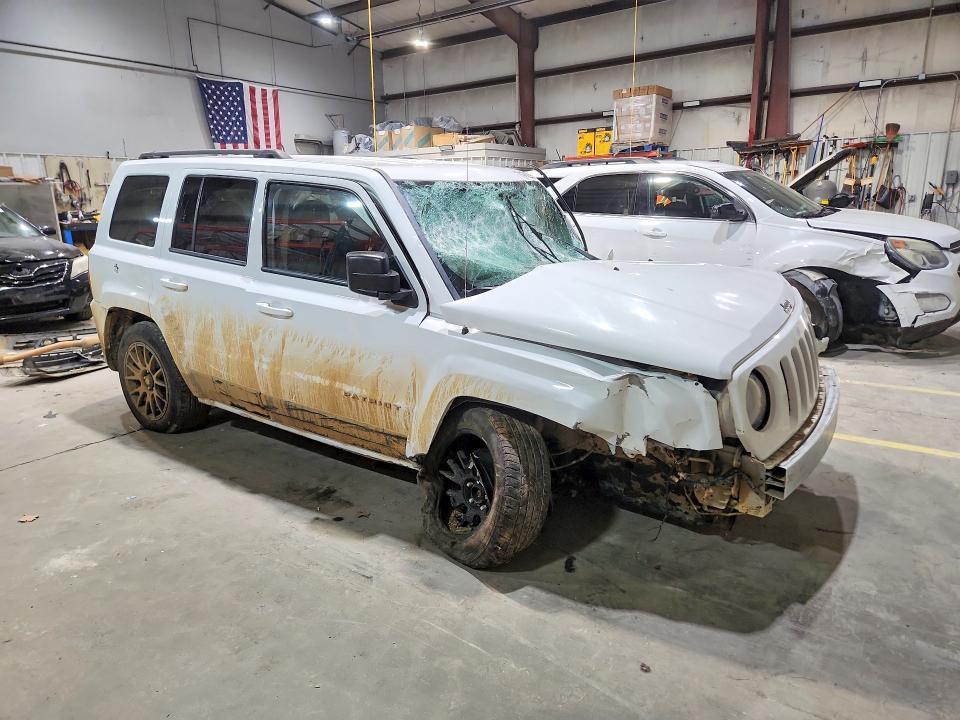 2015 Jeep Patriot Sport