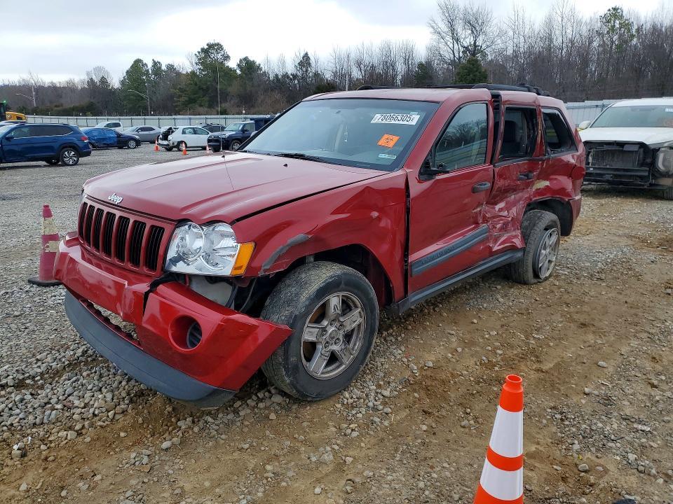 2006 Jeep Grand Cherokee Laredo