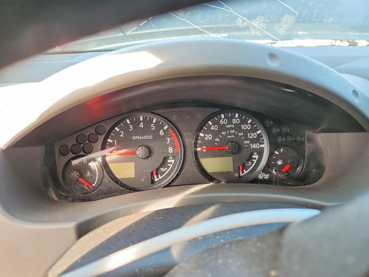 2009 Nissan Xterra off Road