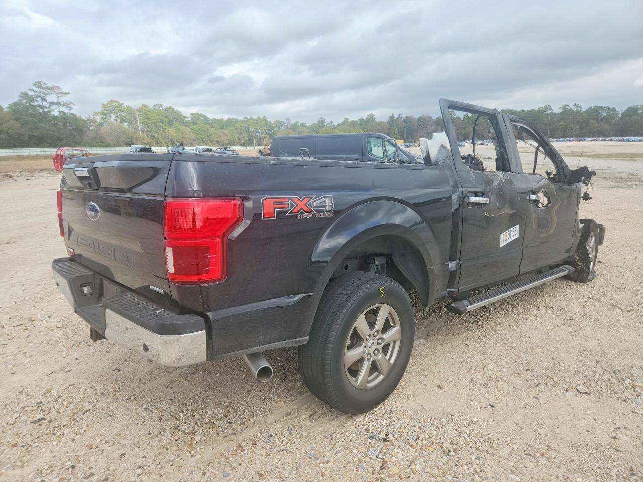 2020 Ford F150 Supercrew