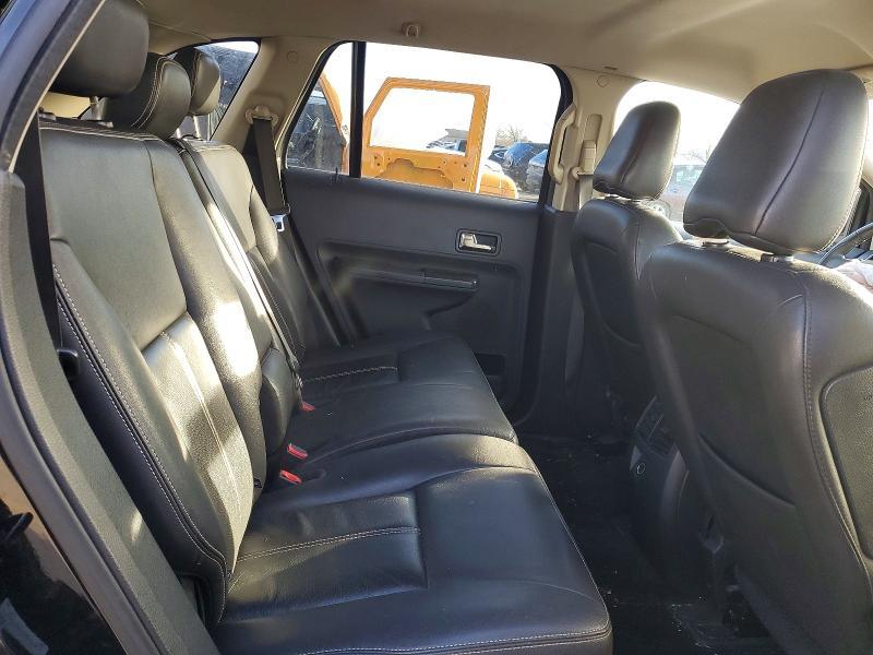 2008 Ford Edge Limited