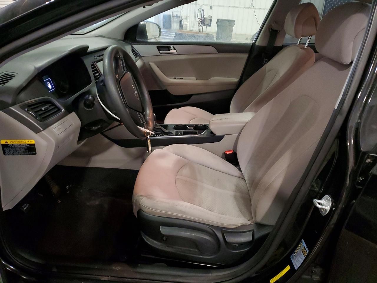 2016 Hyundai Sonata se