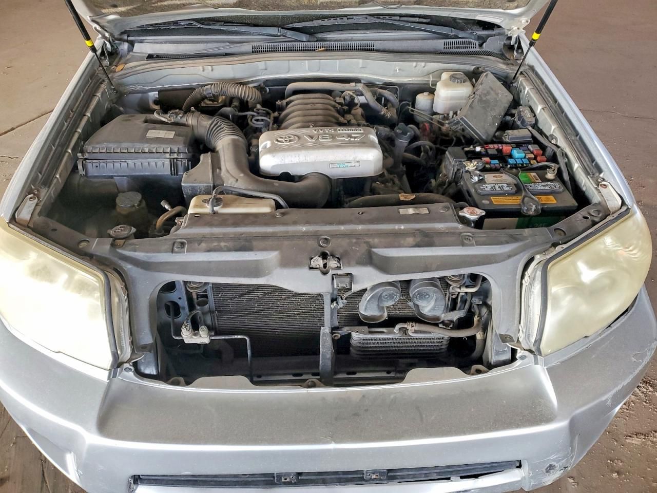 2008 Toyota 4runner Limited