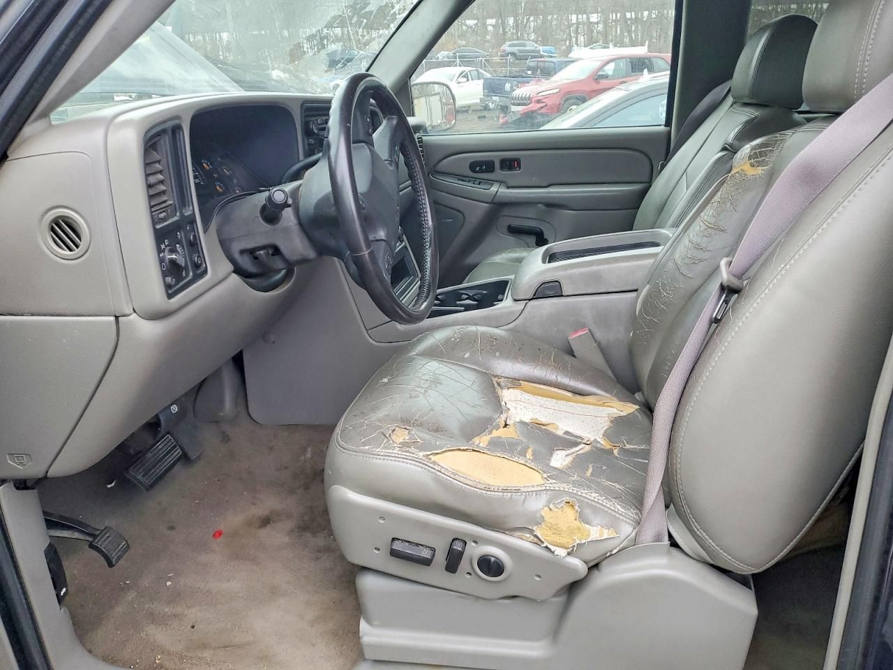 2006 GMC New Sierra C1500