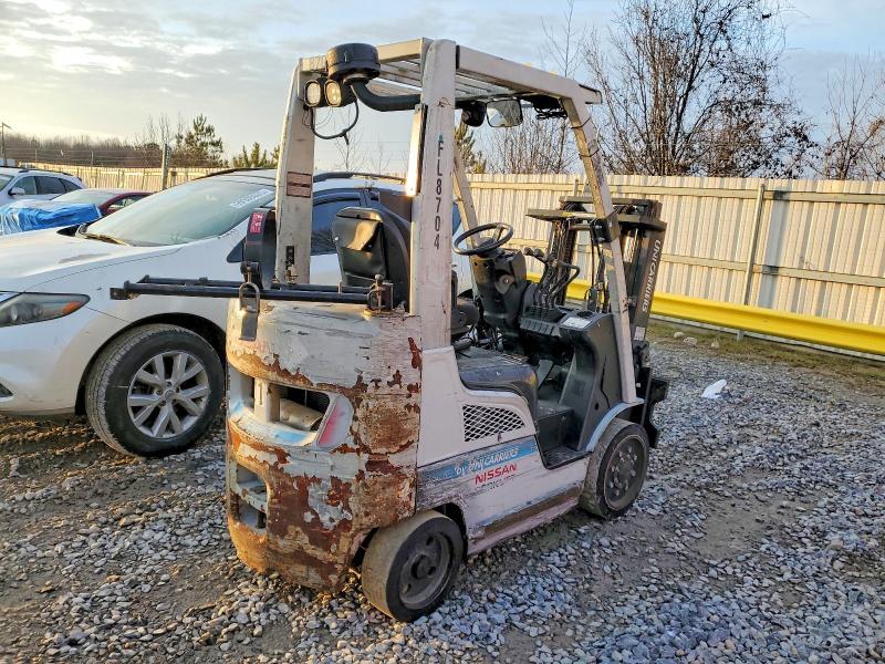 2014 Nissan Unknown