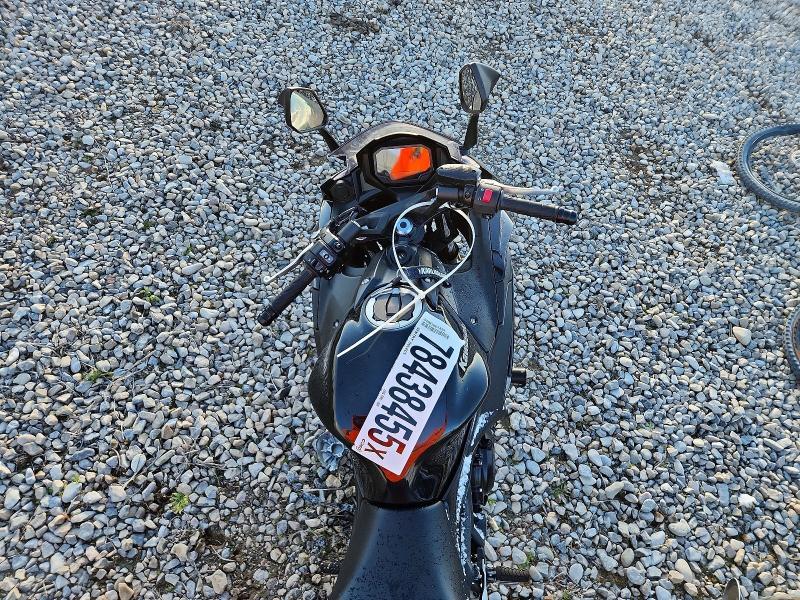 2025 Kawasaki EX650 R