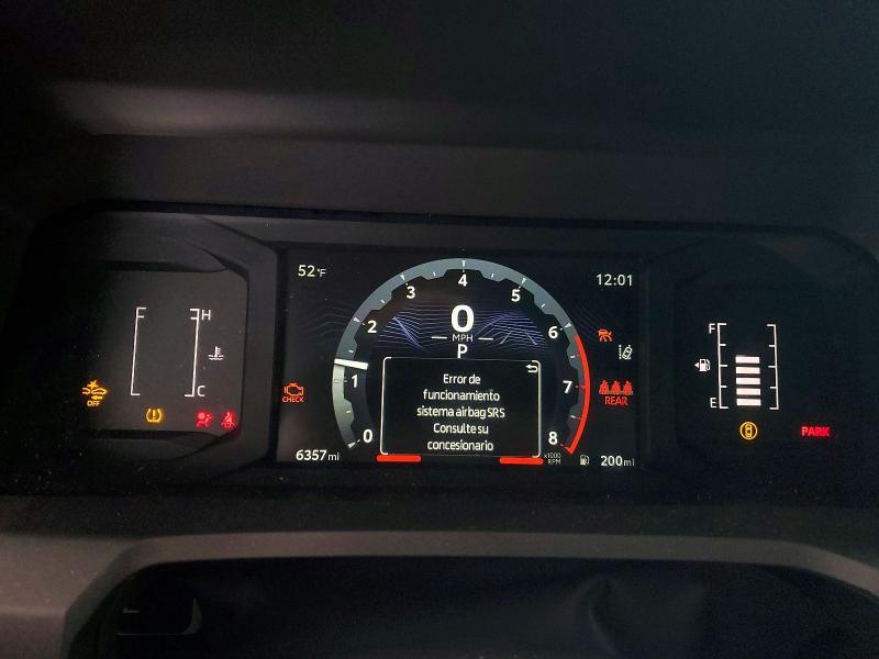 2025 Toyota Tacoma Double cab