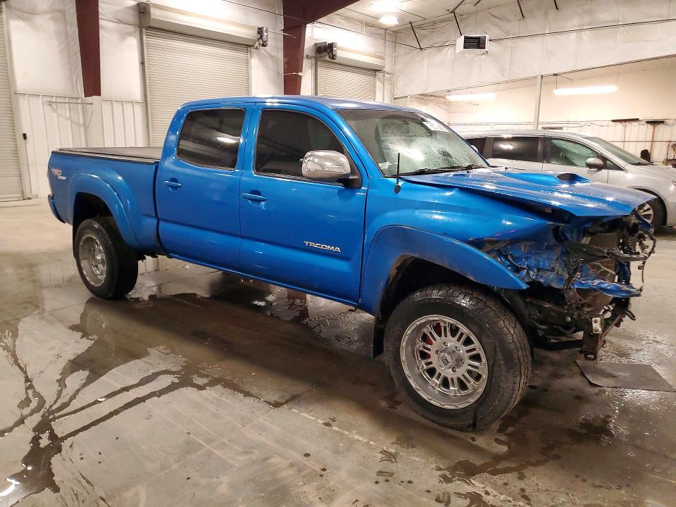 2011 Toyota Tacoma V6
