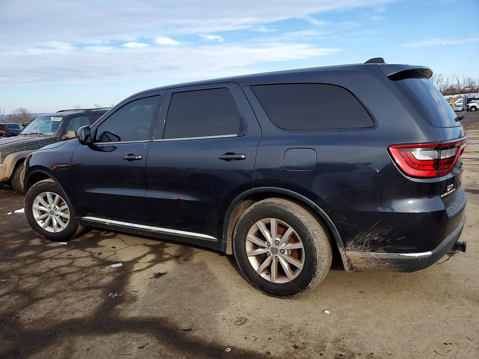 2014 Dodge Durango sxt