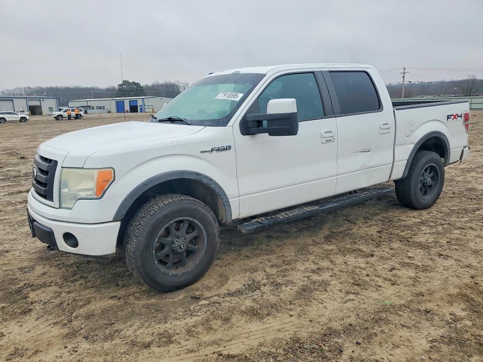 2010 Ford F150 Supercrew