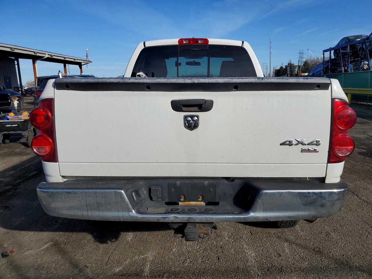 2008 Dodge Ram 1500 st