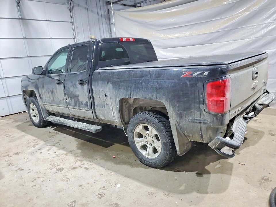 2019 Chevrolet Silverado ld K1500 lt