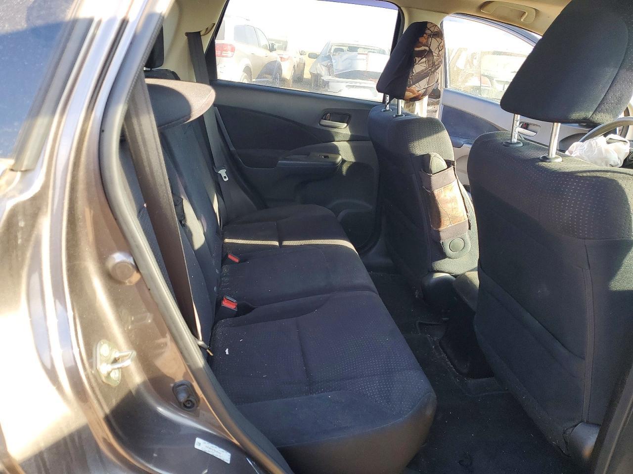 2014 Honda Cr-v ex