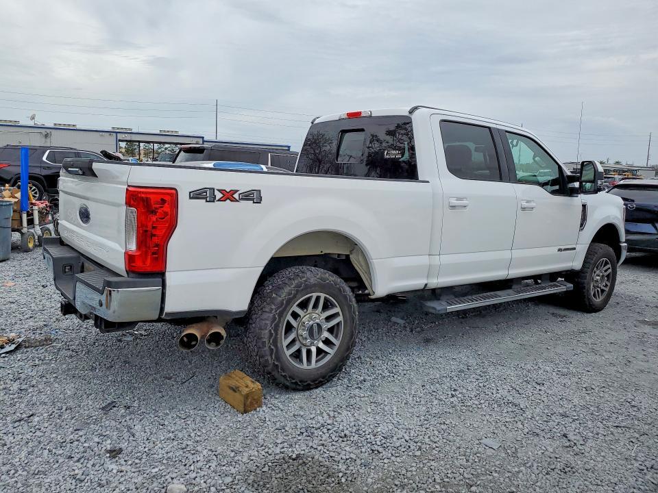 2019 Ford F250 Super Duty