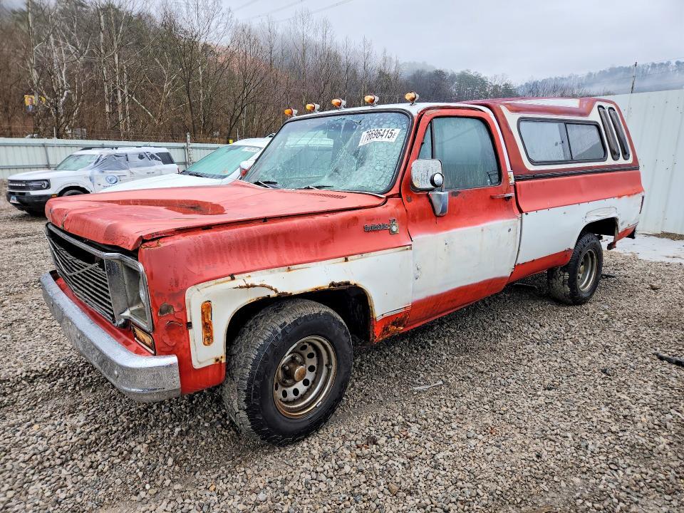 1978 Chevy Pickup