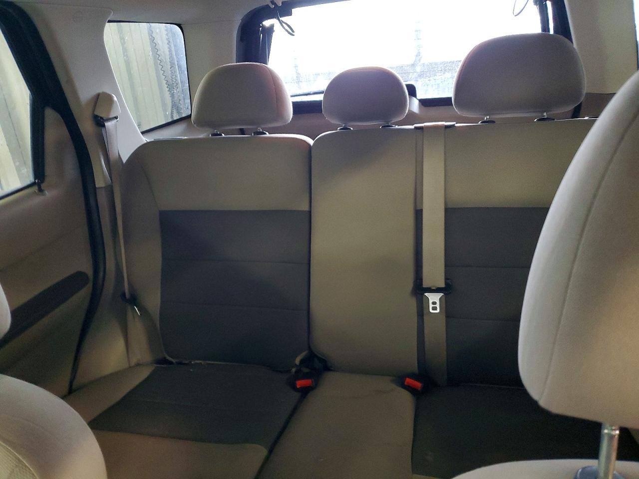 2008 Ford Escape xlt