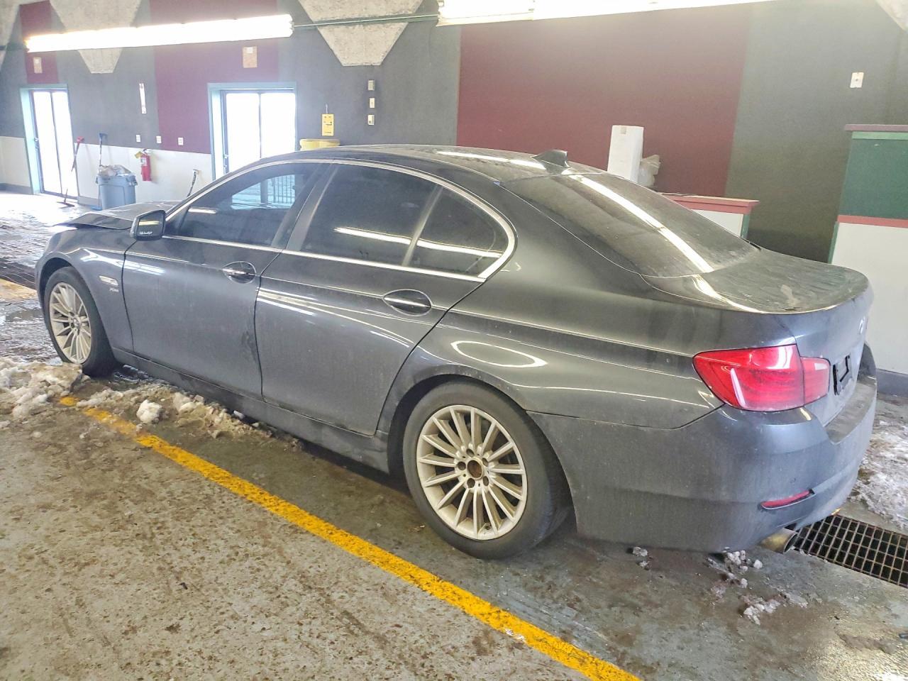 2011 BMW 535 xi