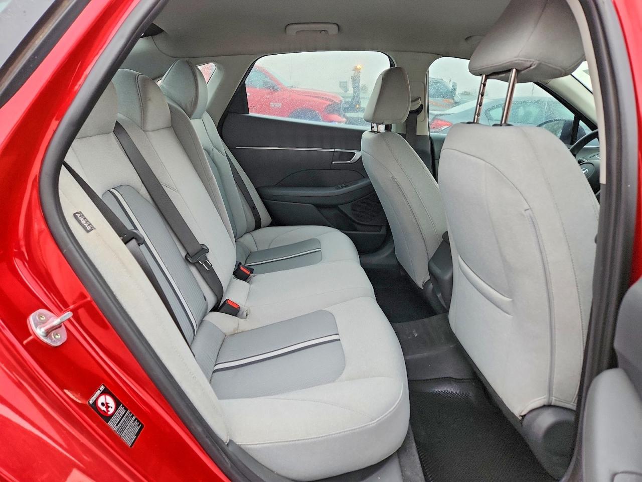 2021 Hyundai Sonata se