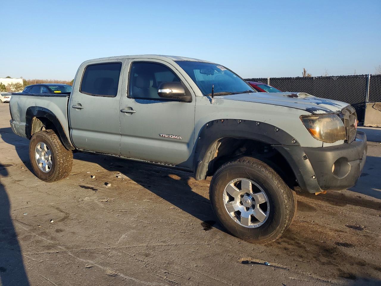 2007 Toyota Tacoma Double Cab Prerunner
