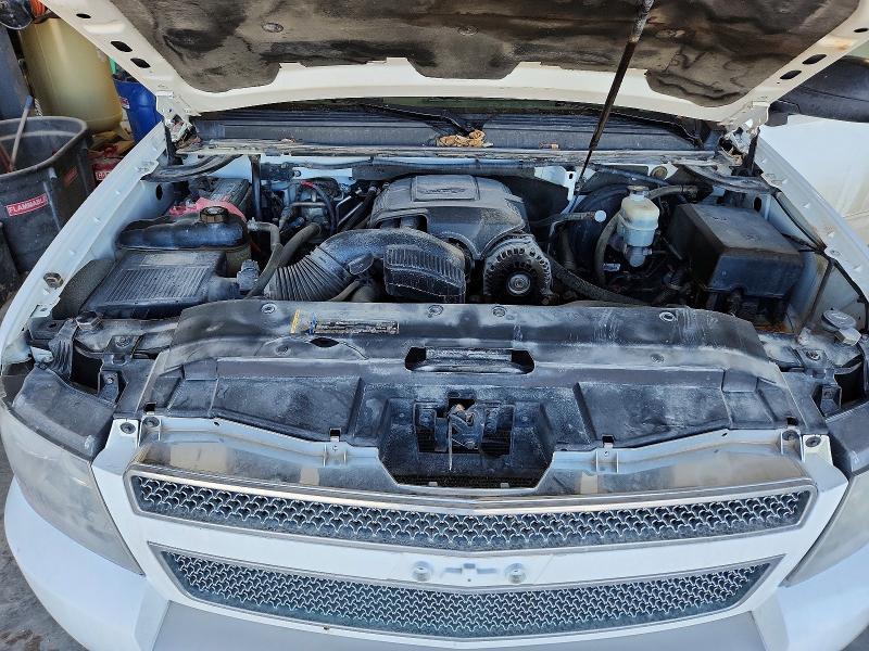 2009 Chevrolet Tahoe K1500 lt