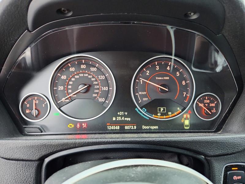 2016 BMW 328 xi Sulev