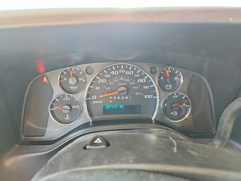 2019 Chevrolet Express 2500 Cargo Utility / Service Van