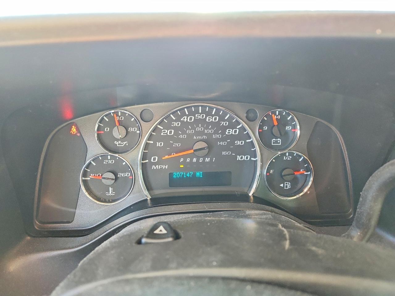 2019 Chevrolet Express 2500 Cargo Utility / Service Van