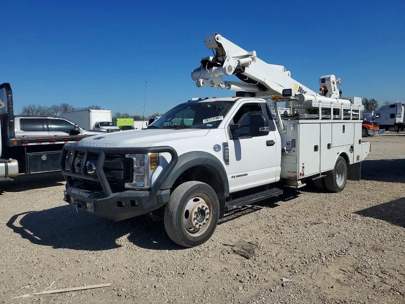 2019 Ford F550 Super Duty
