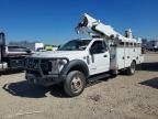 2019 Ford F550 Super Duty