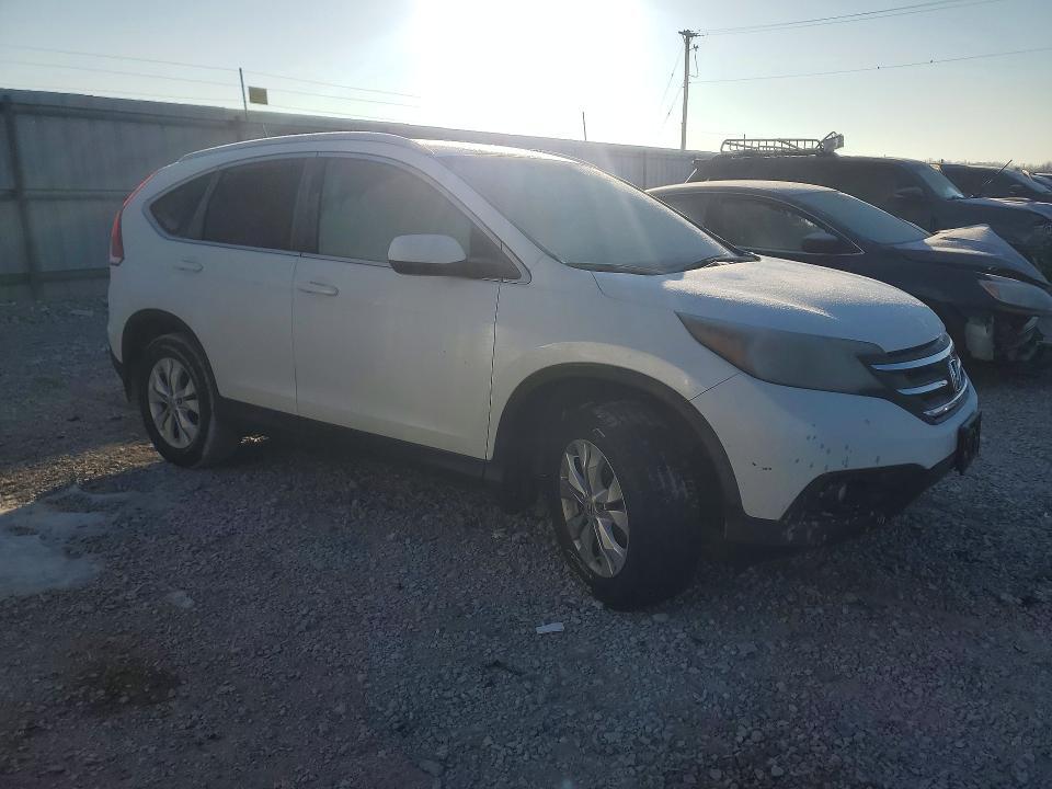 2013 Honda Cr-v exl