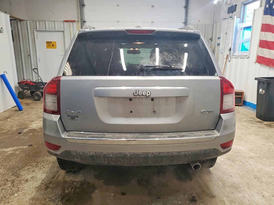2016 Jeep Compass