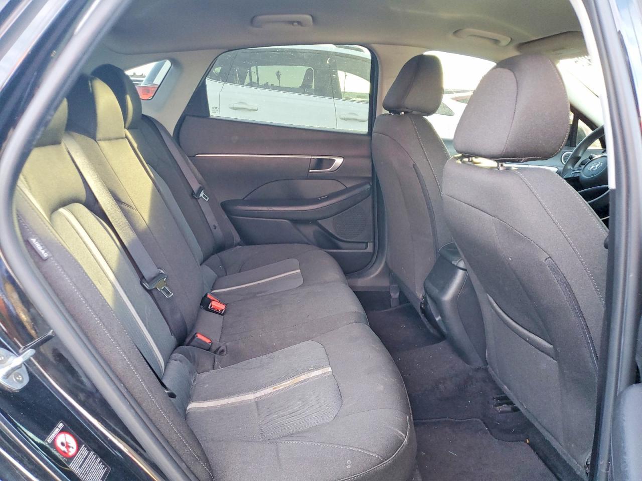 2020 Hyundai Sonata se