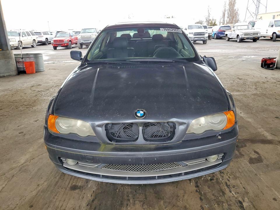 2001 BMW 330 ci