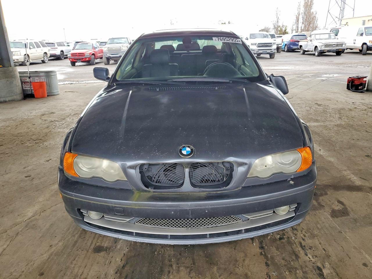 2001 BMW 330 ci