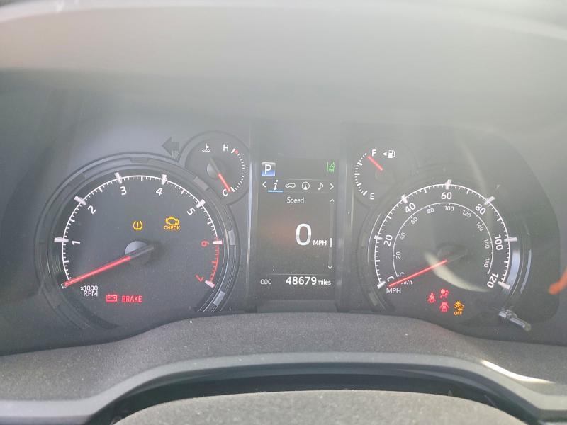 2022 Toyota 4runner