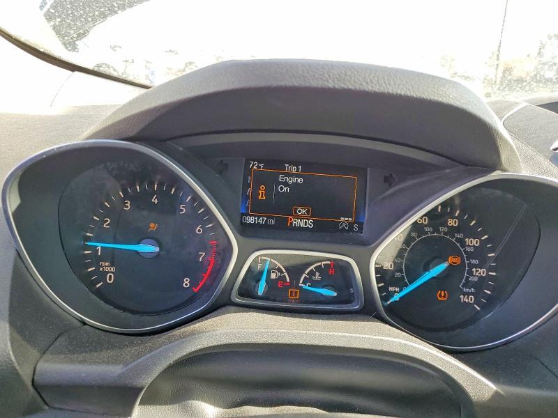 2017 Ford Escape s fwd